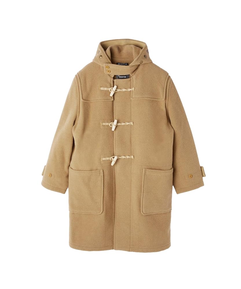 希少美品✨️グローバーオール MONTY ダッフルコート M相当 楽天市場】Gloverall グローバーオール MONTY DUFFEL COAT